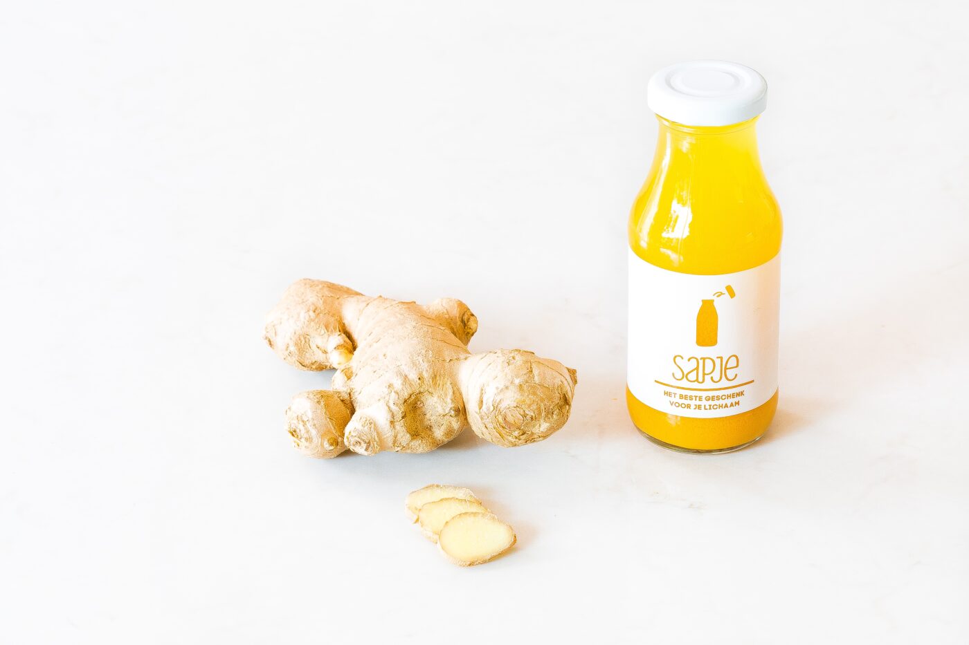 ginger juice