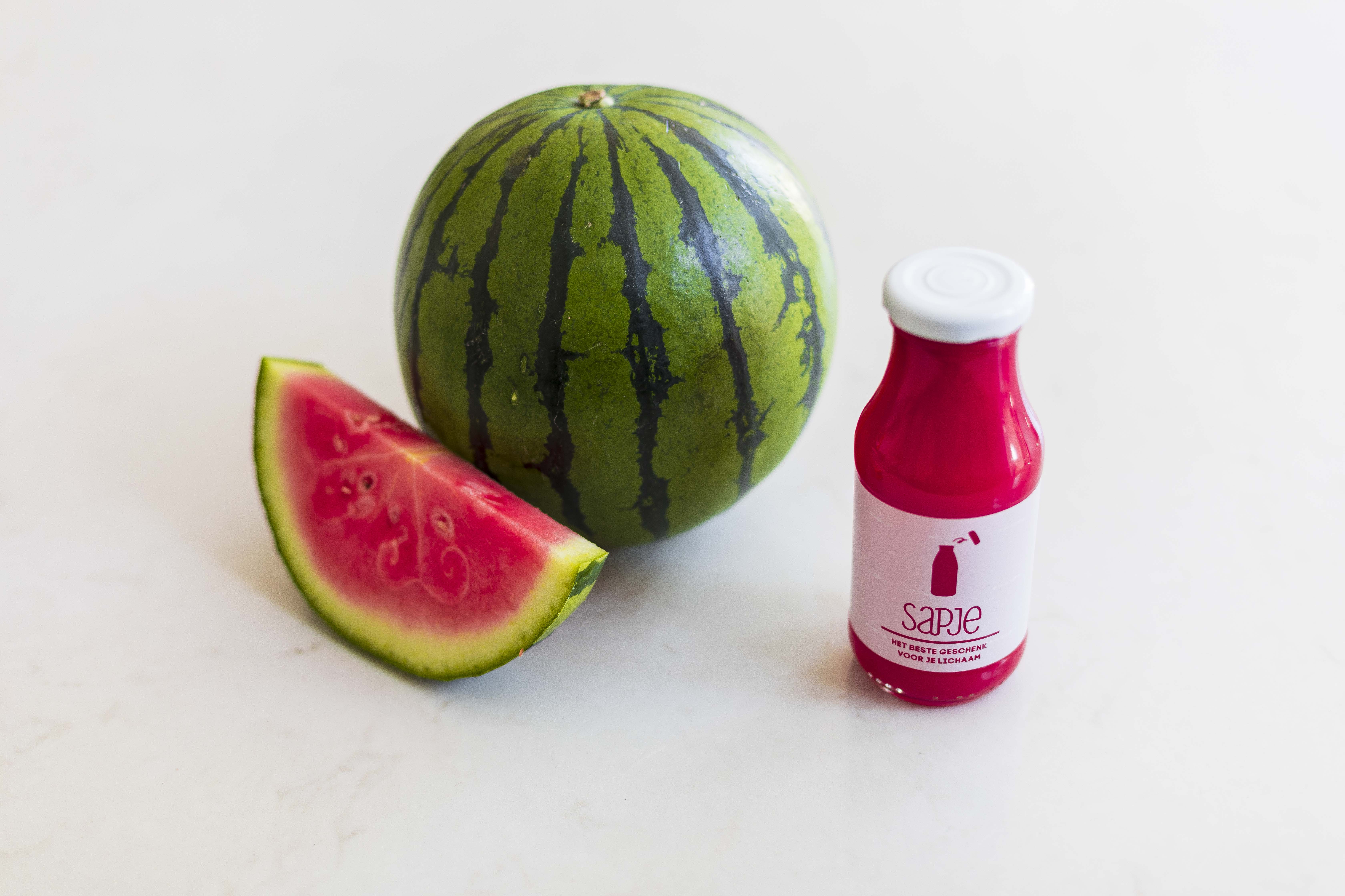 De 10 voordelen van watermeloensap gezondheid