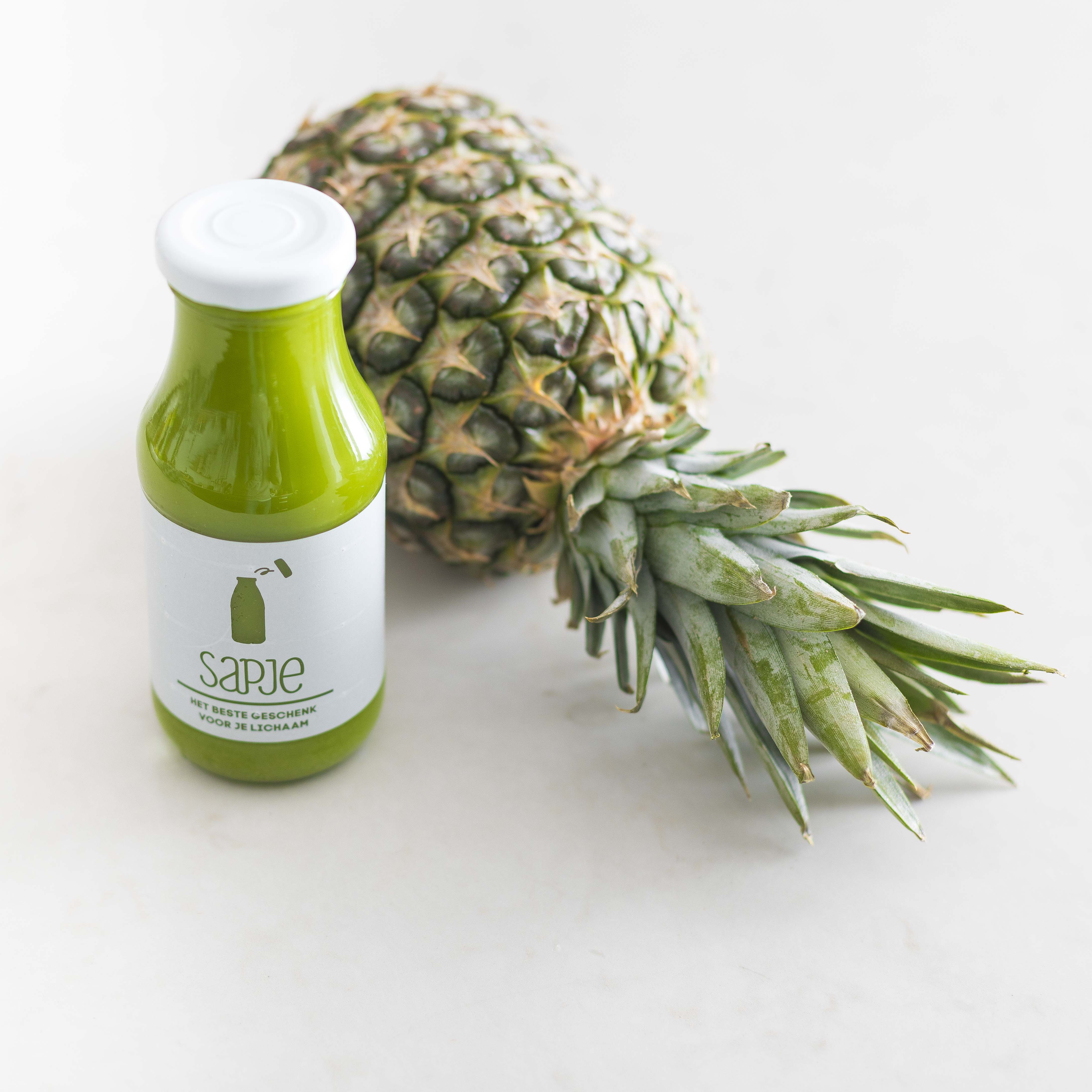 The 8 Benefits of Pineapple Juice For Your Health - SAPJE